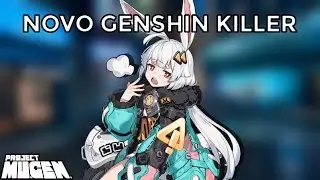O JOGO QUE VAI MATAR GENSHIN IMPACT...