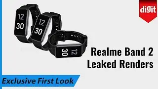 Exclusive: ಹೊಸ Realme Band 2 ಫಸ್ಟ್ ಲುಕ್