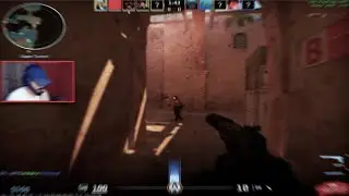 CS2 FUNNY HIGHLIGHT w/ @abeyaumiii