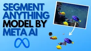 Segment Anything Model ( SAM ) by META AI | Image Segmentation | Object Detection | Karndeep Singh