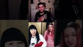 Пацан показал свою КОШКУ в чат рулетке / NATUSIK COVER