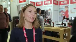 13 Интервью FLEX  MITEX 2019