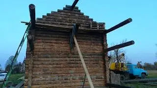 Дом собран смотрем результат был куплен 300 тысяч рублей