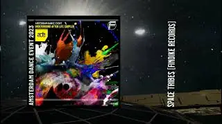 Bestami Turna - Space Tribes [Findike Records]