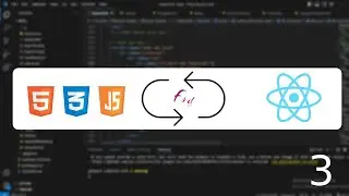 Bootstrap HTML Website convert to React Pat Three
