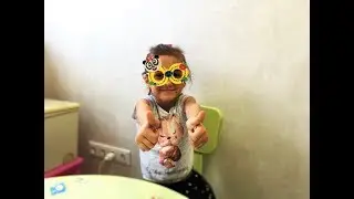 Модные очки своими руками. Мастер-класс от Адри.