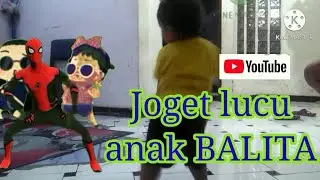 Joget Lucu anak Balita#animasi#Kinemaster#Green Screen#Video dan Foto editan