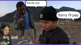 The Lost Joey Vs Rude Nepali Man CONTROVERSY (Reality) 