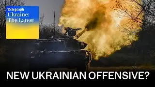 Rumours of Ukrainian ‘counteroffensive’ in the south & Japan aligns with NATO to support Ukraine