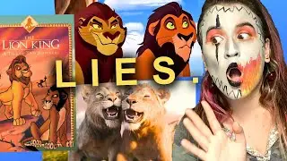 EVERY SCAR BACKSTORY (does the Mufasa movie make sense?)