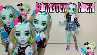 РАССЫПАЕТСЯ НА ЧАСТИ? Monster High Френки Штейн