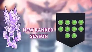 NEW Brawlhalla ranked season- all placement matches!
