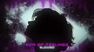 LOWX - SEA OF FEELINGS - Slowed