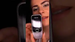 ASMR 2000s Phone Saleswoman 💕🌸 