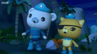 Octonauts The Coconut Crabs