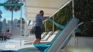 Alf treibt es auf die Spitze: Wie dreist kann man im Urlaub sein? | Akte | SAT.1