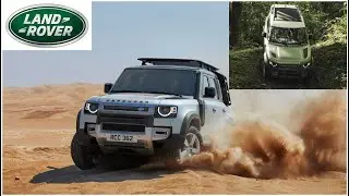 New 2021 Land Rover Defender 90 P300 review - DRIVE , INTERIOR & EXTERIOR