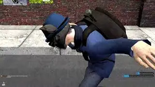 Gmod DarkRP Ultimate Bridge Builder Legend