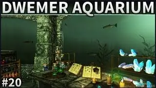 Skyrim Mod Spotlight | #20 | Dwemer Aquarium