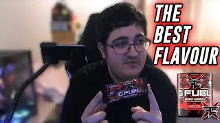 FaZe X IS SO GOOD! - GFUEL Taste Test
