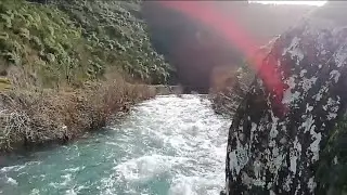 Rio de Moldes💦Rio de Paivô👣Pura natureza🏞️sons da água Corrente