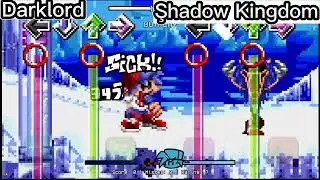 sonic exe fnf 