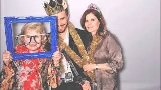 Atlanta Marriott Marquis Photo Booth   The Big Picture   Robot Booth
