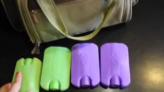 Сумка Холодильник/Как правильно пользоваться/где купить аккумуляторы