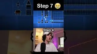 7 Steps To Make A Good Geometry Dash Level!