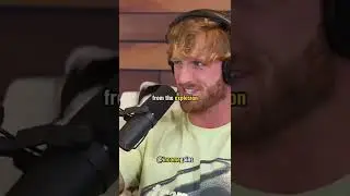 😱Logan Paul ALMOST DIED  #shorts