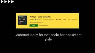 Top 5 Visual Studio Code Extensions for Frontend Developers