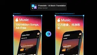 iTranslate - AI Batch Translation for Figma