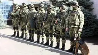 Ой на горі тай женці жнуть Ukrainian military song- Oh on the hill the reapers reap