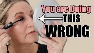 HOODED EYES Mascara Tips | 8 Game Changers