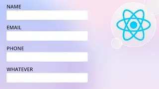 How to use Forms with React ⚛️