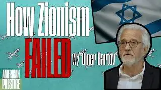 E254 - How Zionism Failed w/ Omer Bartov