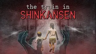 HORROR STORY: SHINKANSEN! #shinkansen #train #training #horrorstories  #gamingvideos #scary #funny