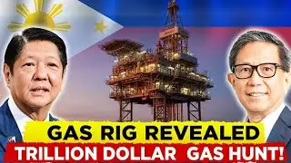 Building The Philippines Malampaya Gas Field Phase 4
