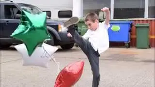 Balloon Kicking