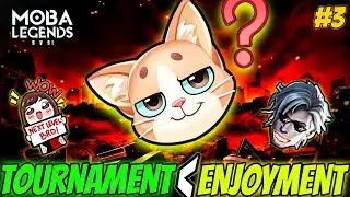 Best Tournament Moments Like Classic Randoms! 😂 | MOBA Legends