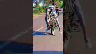 vR Raftaar.bike stunts #aadiraje1999