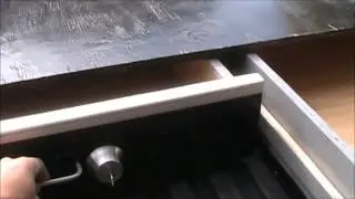 truck bed drawer (Tacoma)