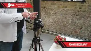 Introduction to Food photography