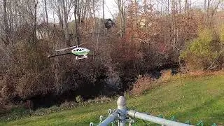 Cruzroys FW450 V3 flight
