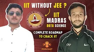Cracked IIT Madras WITHOUT JEE |  IIT Madras Data Science Course Complete Details | Coding Giant