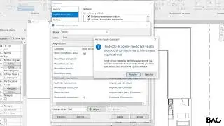 Modificar teclas de acceso rápido - Autodesk Revit