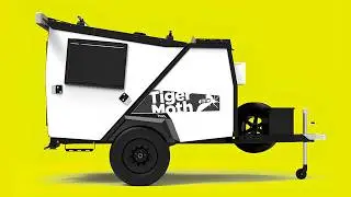 Ready for the Wild? The TigerMoth Trailer is Built to Take You There