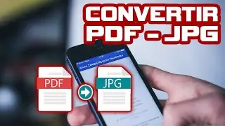Convertir un Documento PDF a Imagen JPG