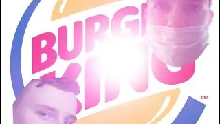 Заказали еду домой в Burger King