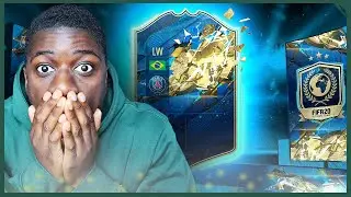 91 MATTHAUS & 89 BLANC GEPACKT!! FIFA 20 GEGARANDEERDE LIGUE 1 PACKS OPENEN! | ARISTOTE NDUNU
